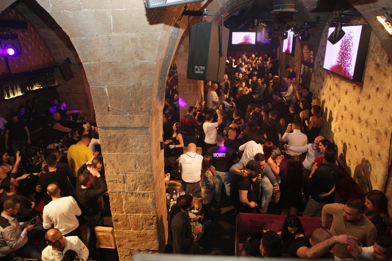 Taiga Batroun on Friday Night